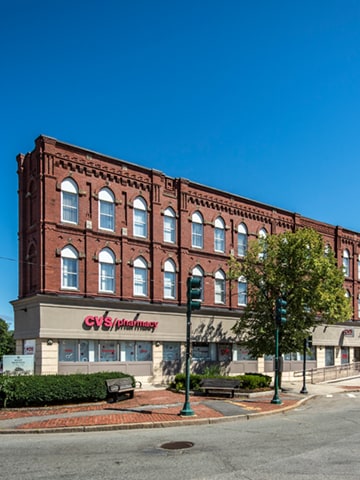 1001 Watertown Street