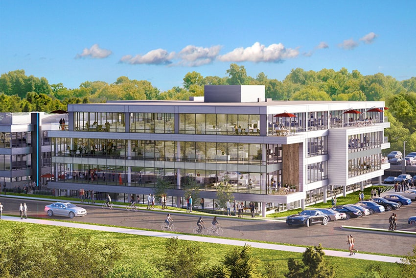 180-2 Wells | Office | Needham, MA